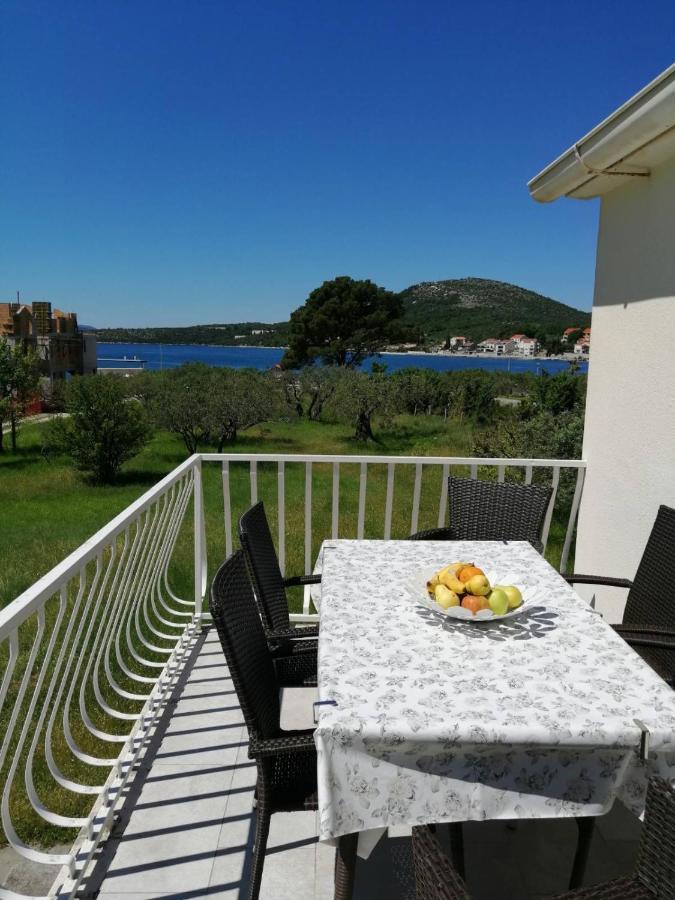 Marina Slano Apartment Exterior foto